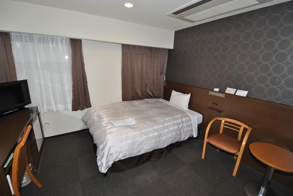 Hotel Mark-1 Abiko Rum bild